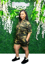 Camouflage Jumpsuit image 0