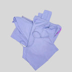 Three Piece Solid Color Stripe image 6