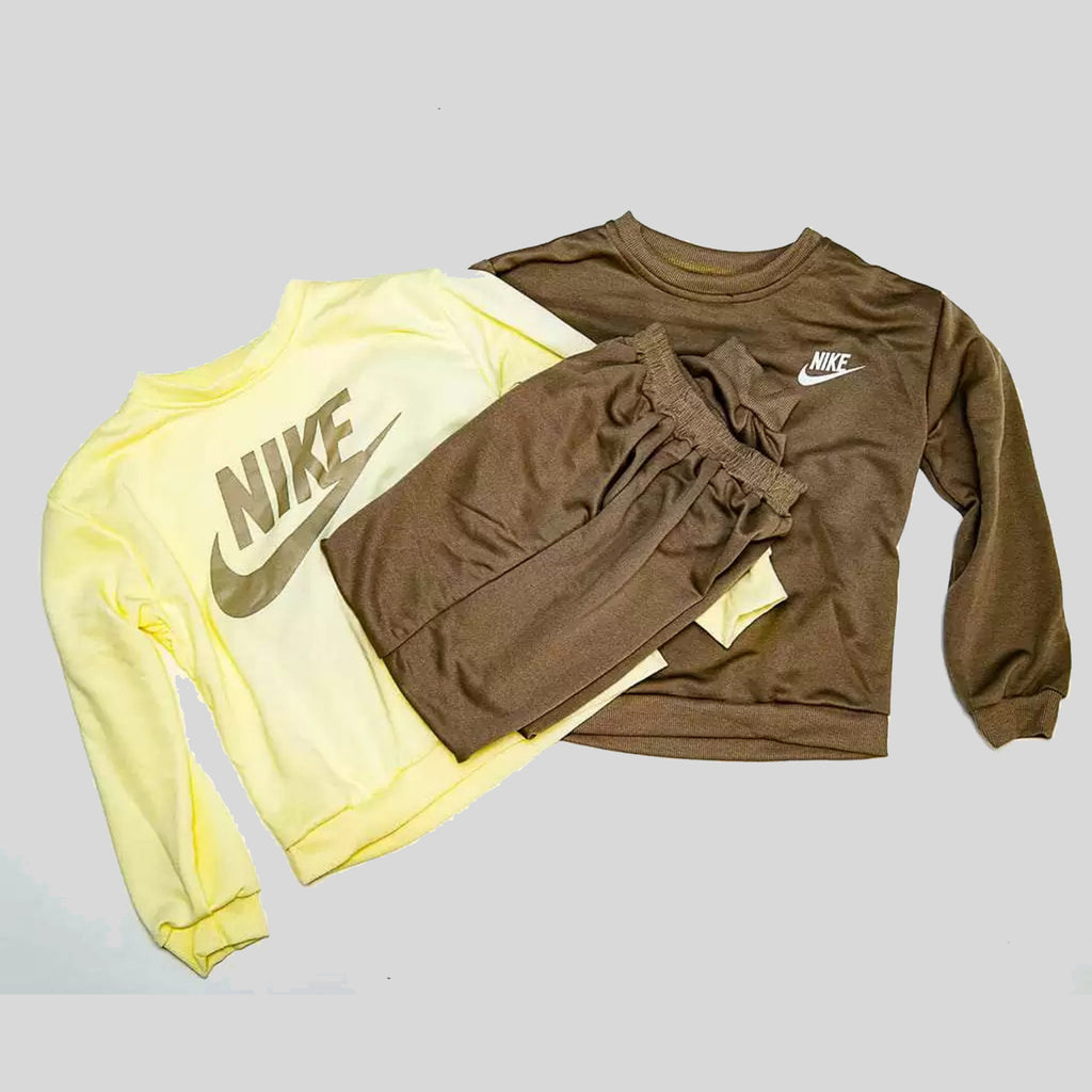 Kids 3piece Jogger’s set image 2