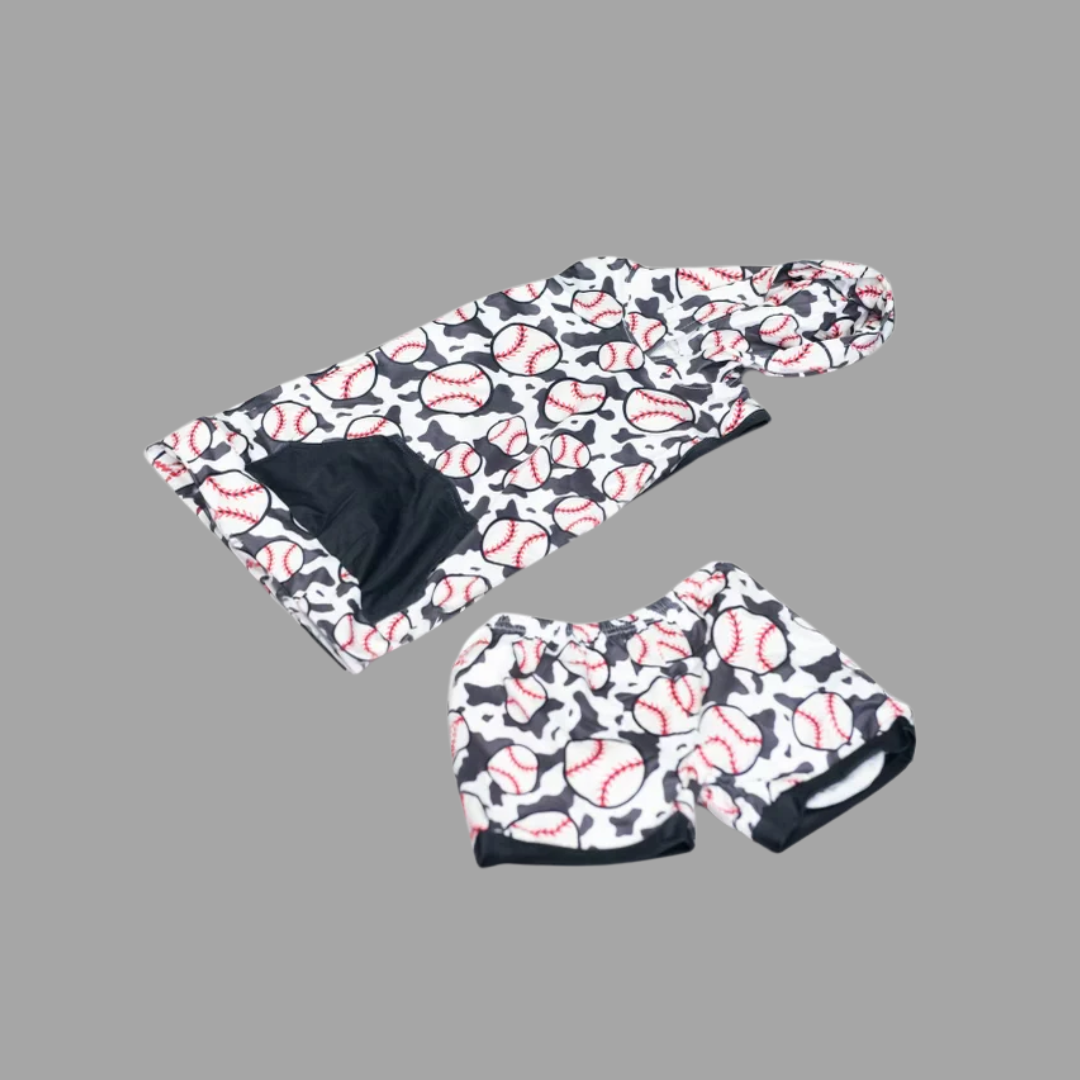 2 Piece Baseball Set