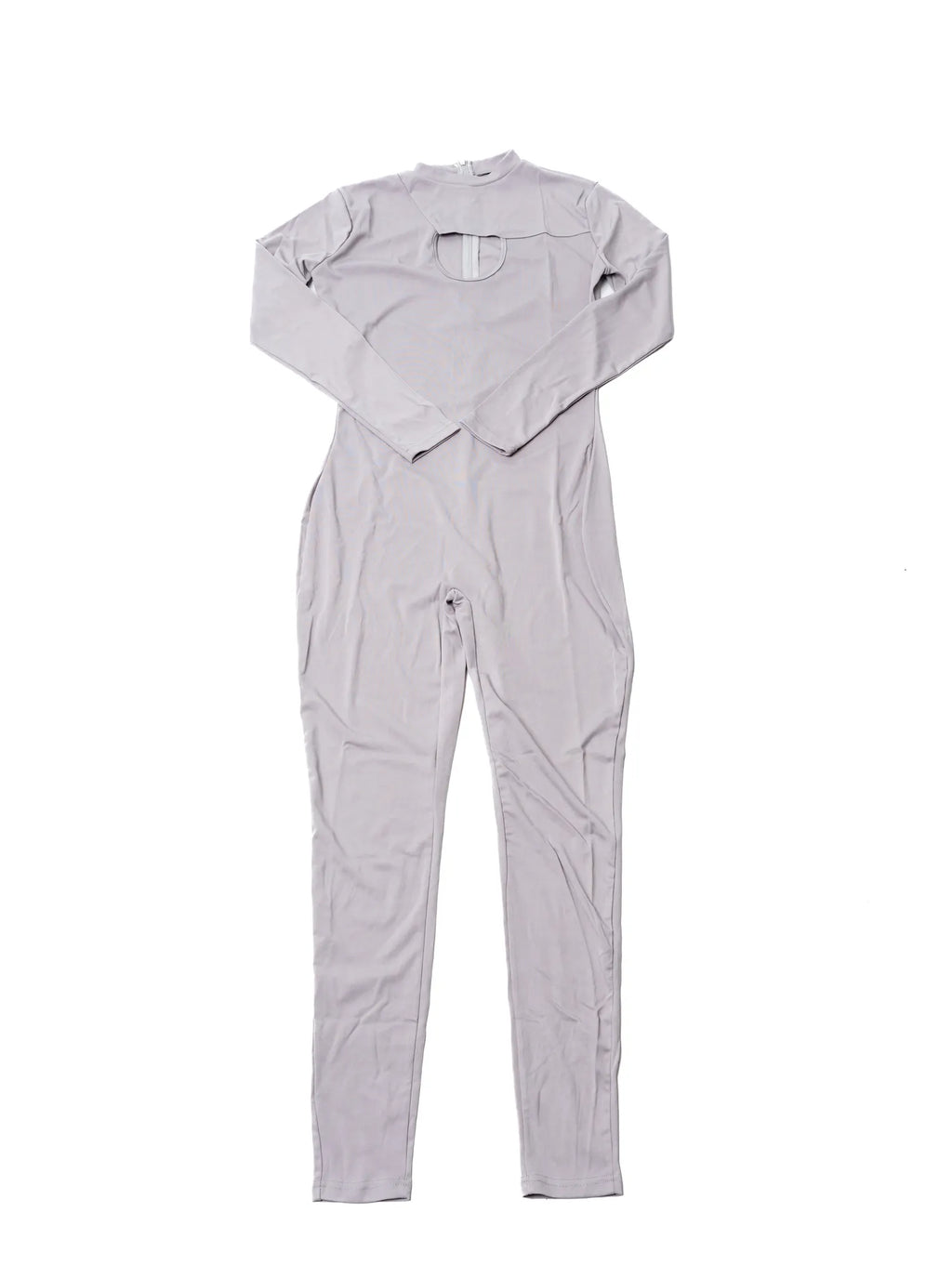 1 Piece Spandex Jumpsuit image 1