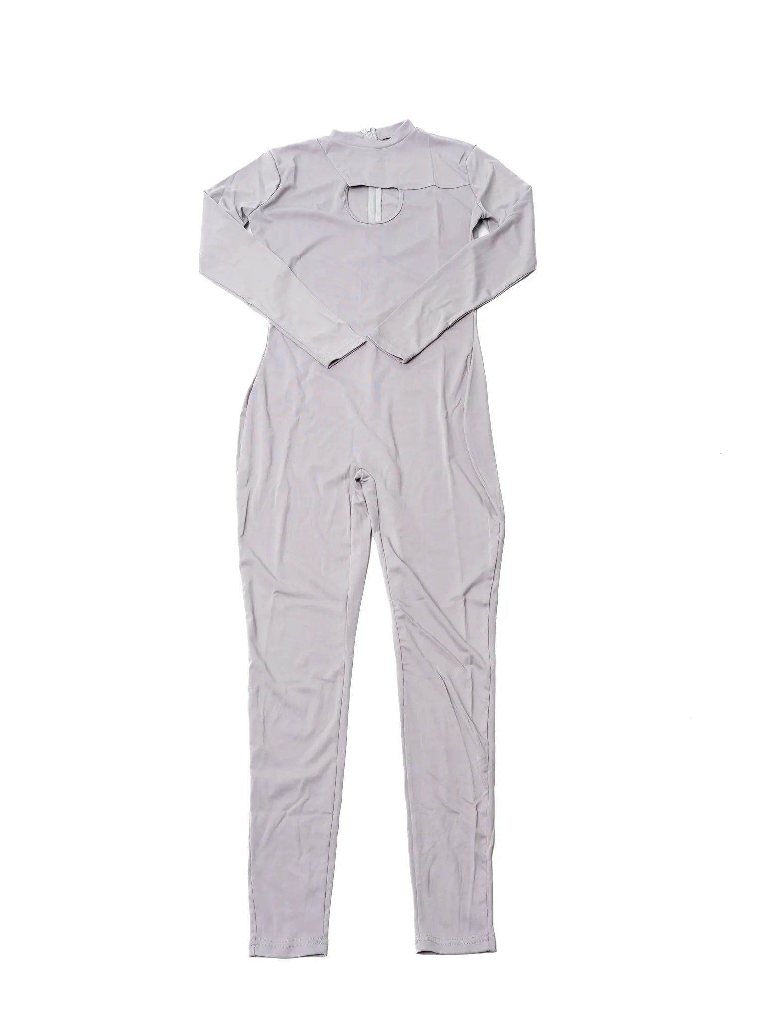 1 Piece Spandex Jumpsuit image 1