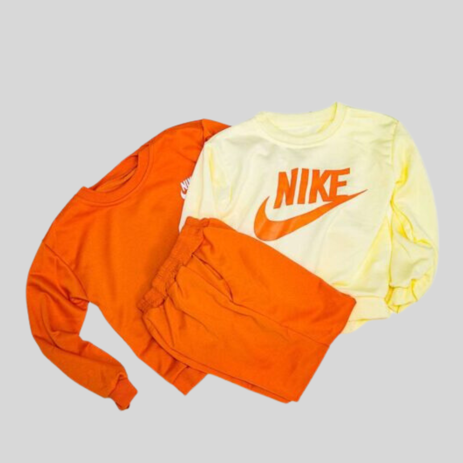 Kids 3piece Jogger’s set image 5