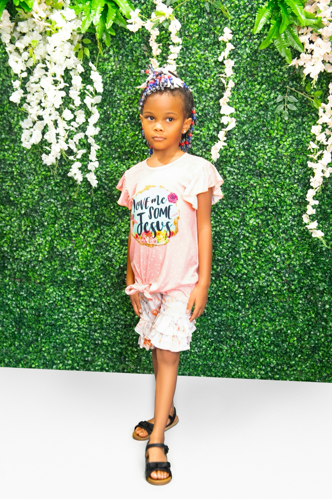 2 Piece Love me Jesus image 0