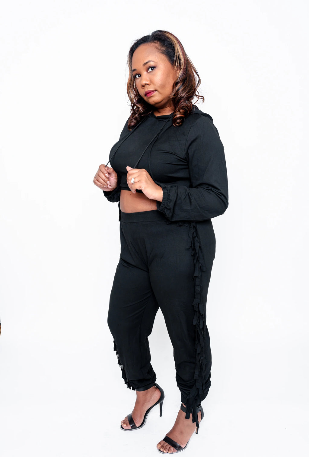 2 Piece Pants Set image 1