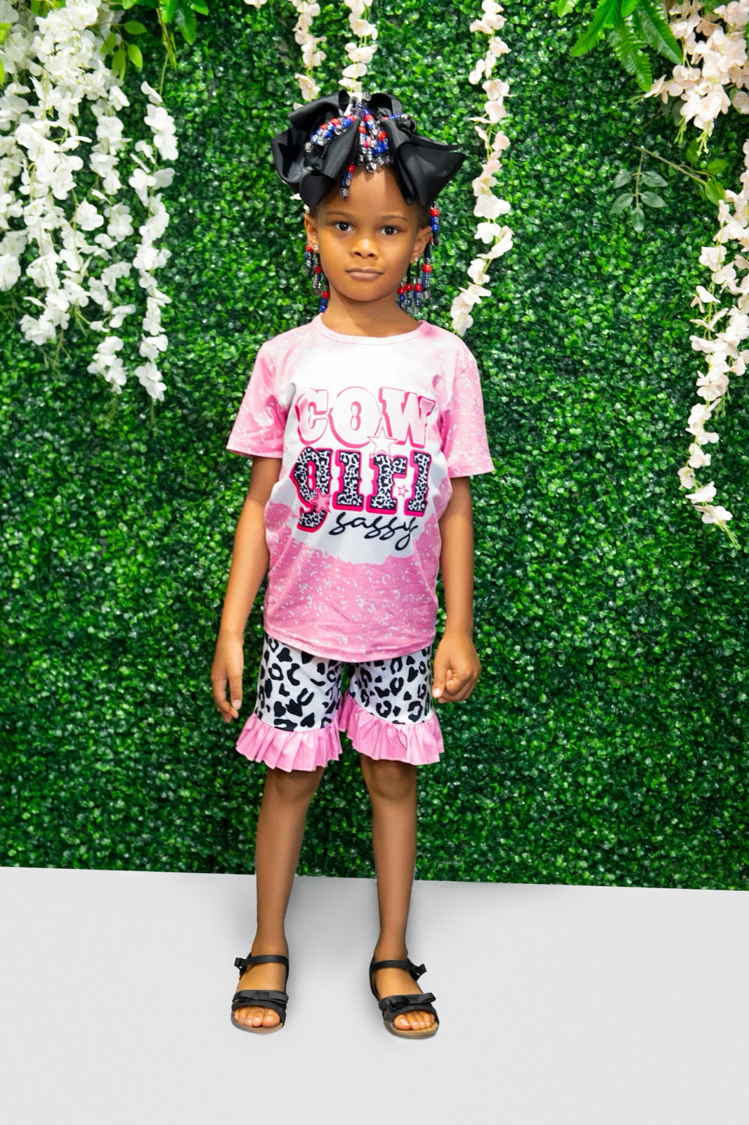 2 Piece Cowgirl Sassy image 0