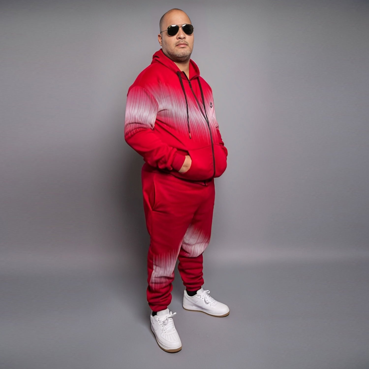 Men Two- piece jogger set image 0