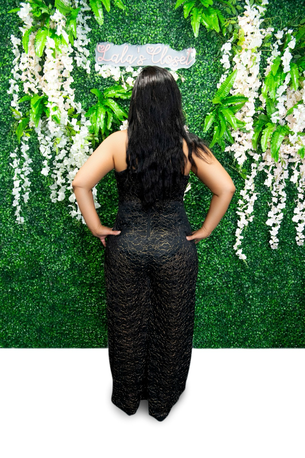 Sleeveless Jumpsuit image 1