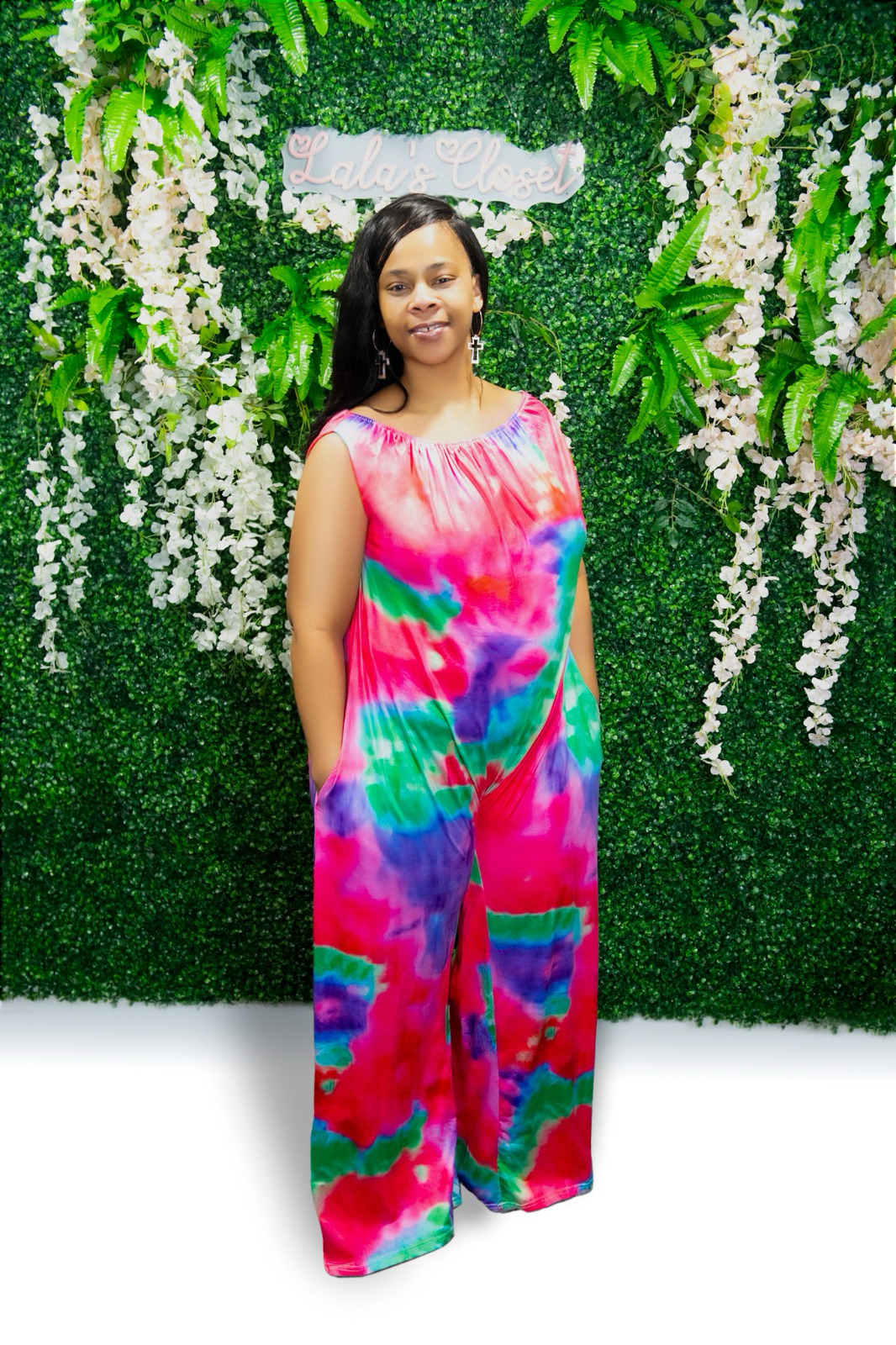 Colorful Jumpsuit image 0
