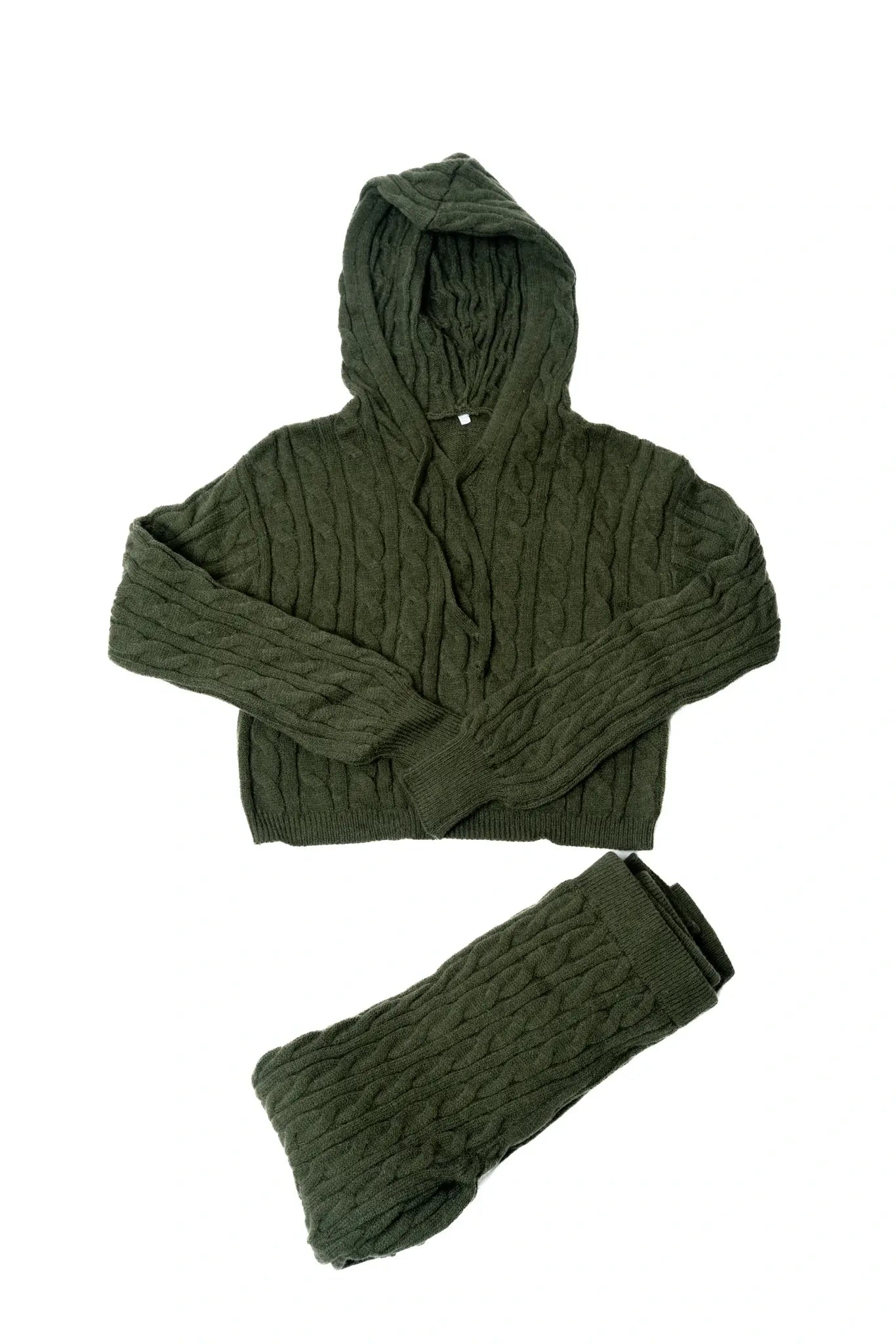 2 Piece Sweater Set image 2