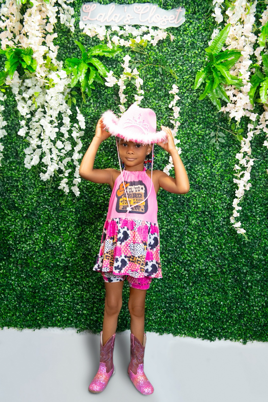 2 Piece Hee Haw Set image 0