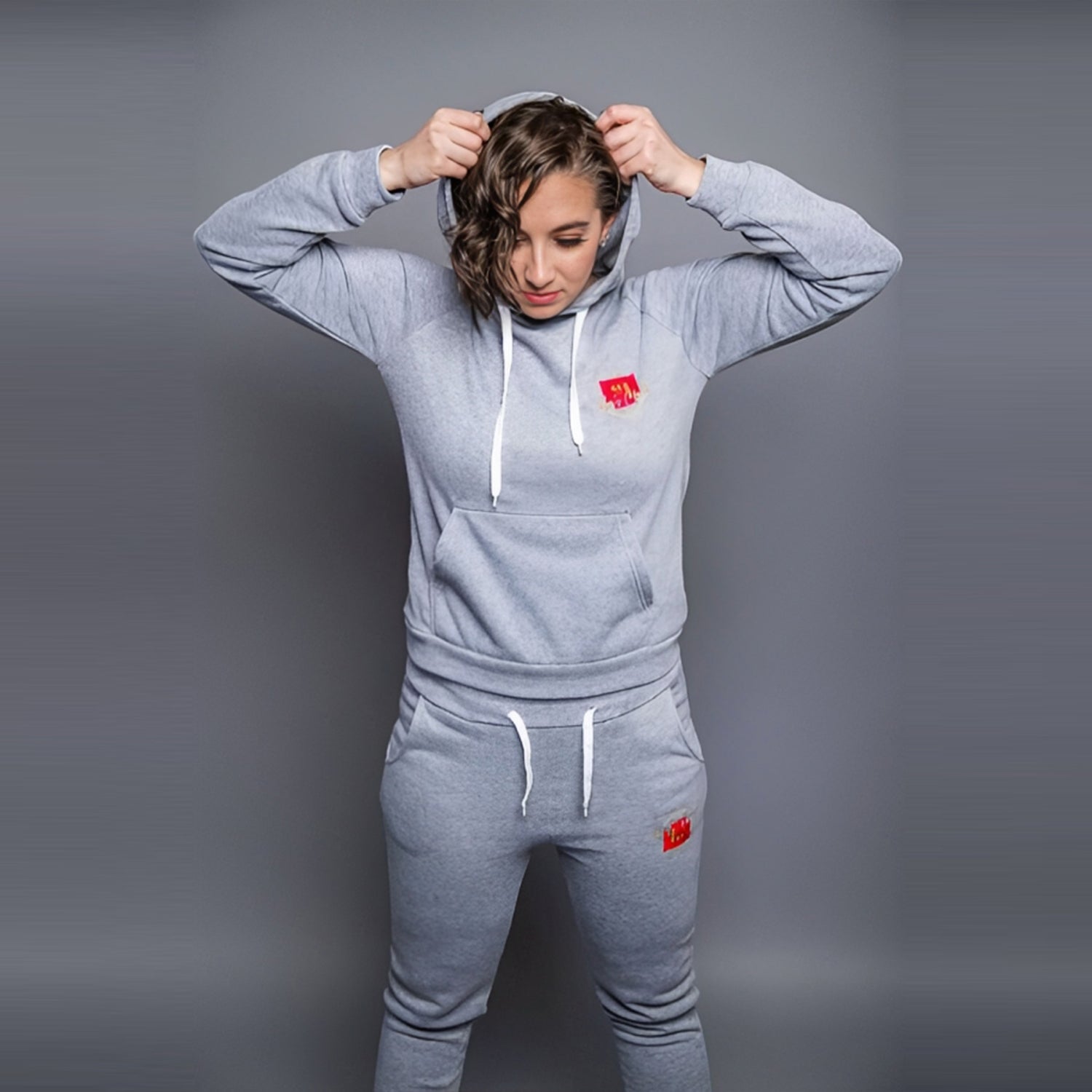 Women’s Jogger Lala’s Closet Apparel image 0