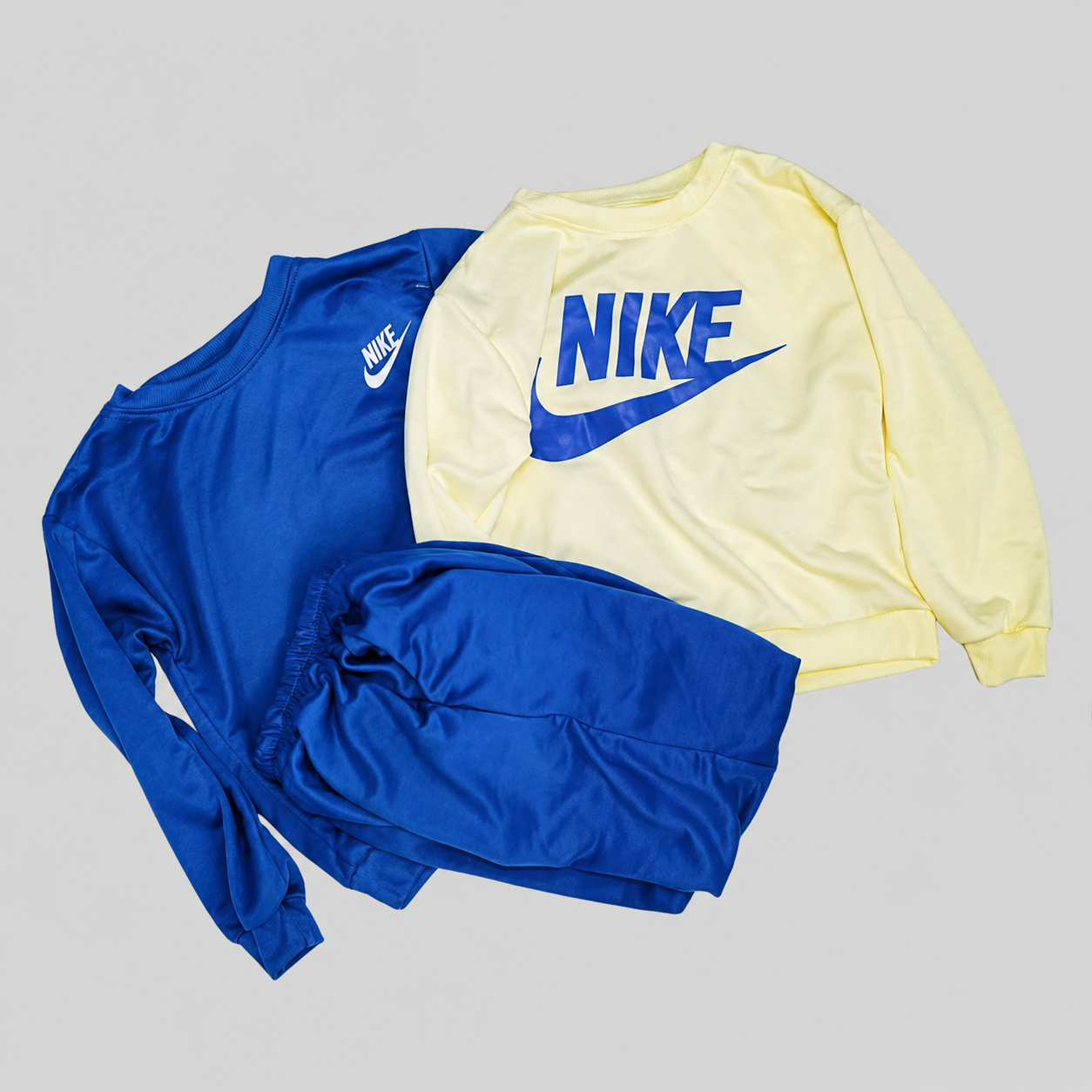Kids 3-piece Jogger’s set