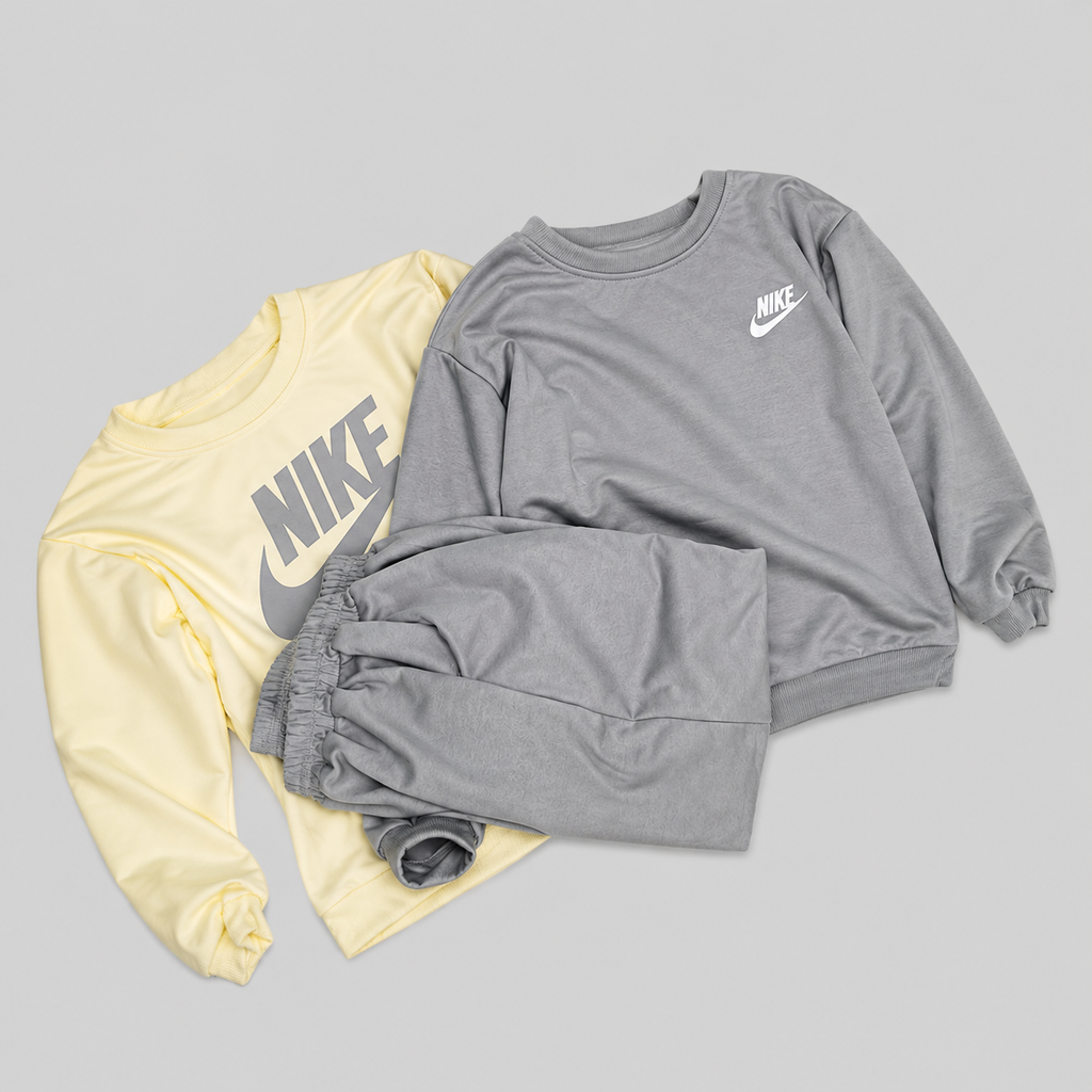Kids 3-piece Jogger’s set