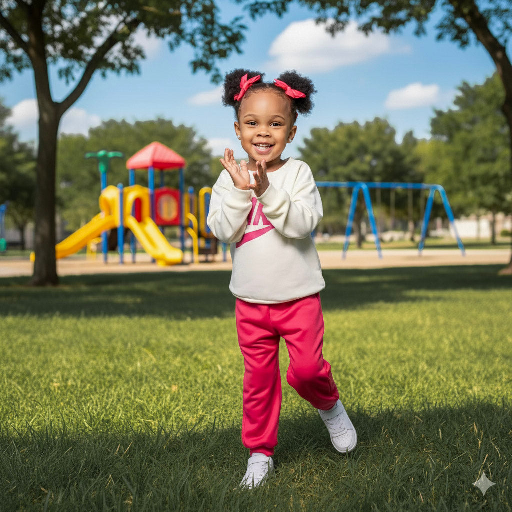 Kids 3piece Jogger’s set