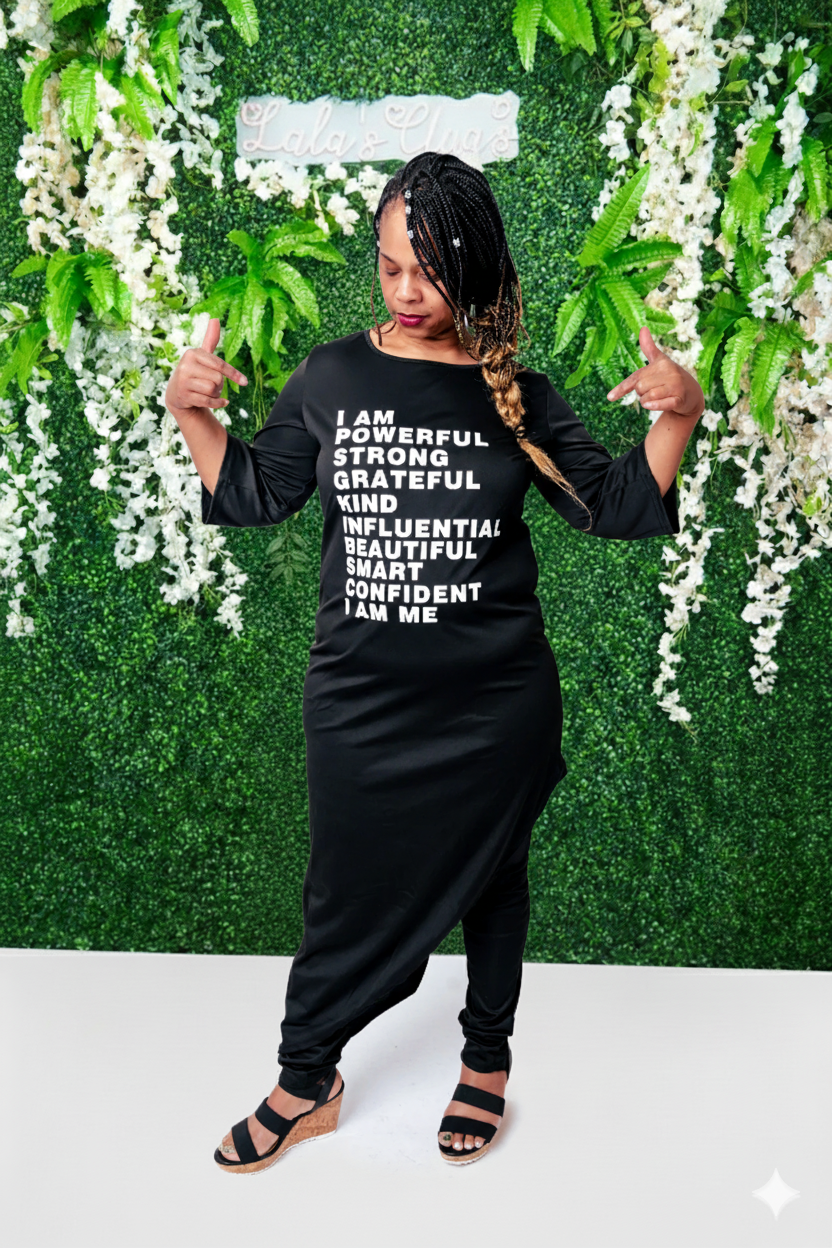 2 Piece Casual Plus Size Set