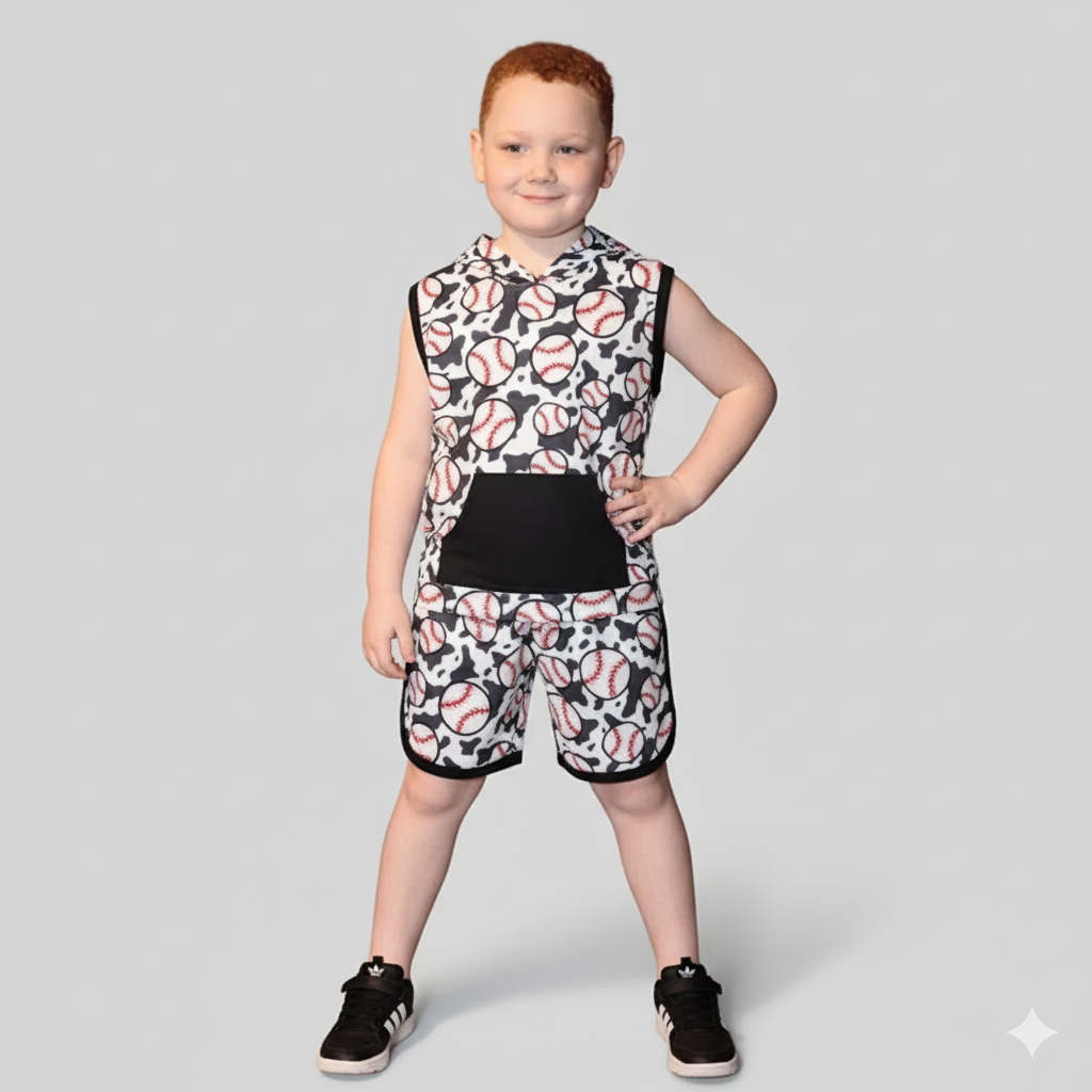 2 Piece Baseball Set