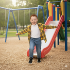 2 piece yellow plaid top and bottom set