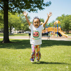 2 Piece Cocomelon Girls Set