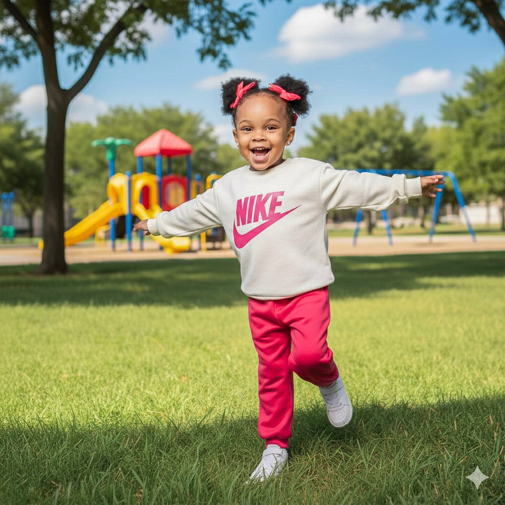 Kids 3piece Jogger’s set