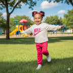 Kids 3piece Jogger’s set