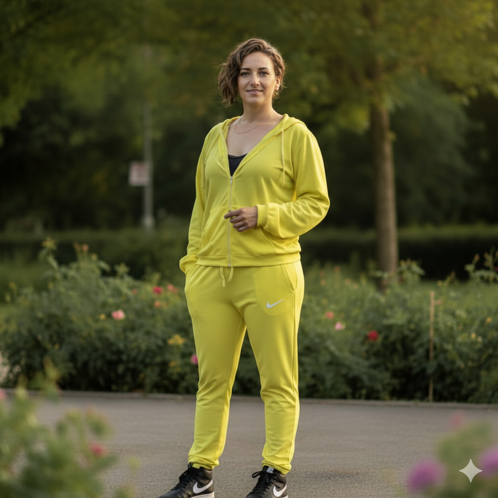 Two Piece Women’s Joggers