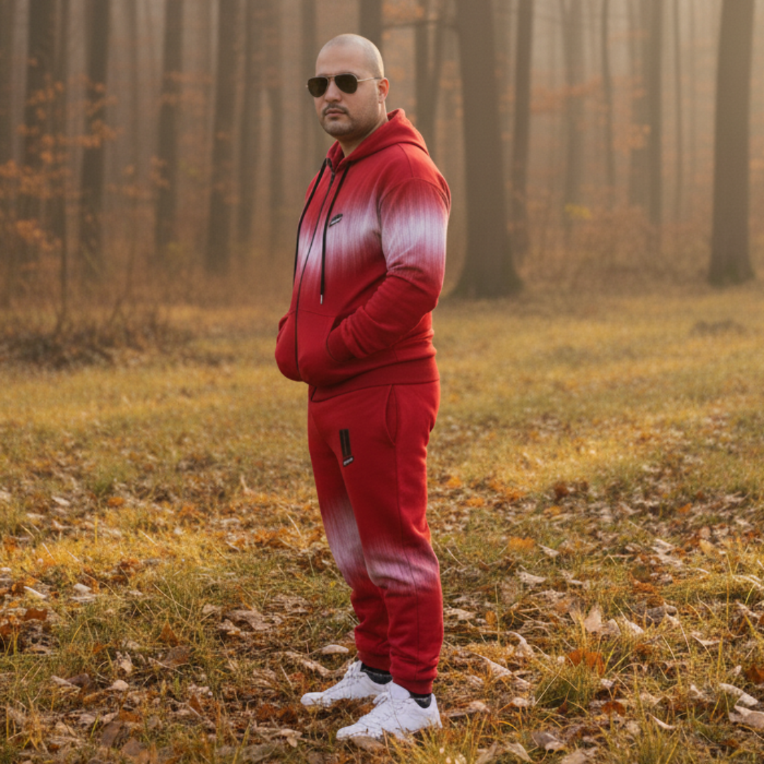 Men Two- piece jogger set