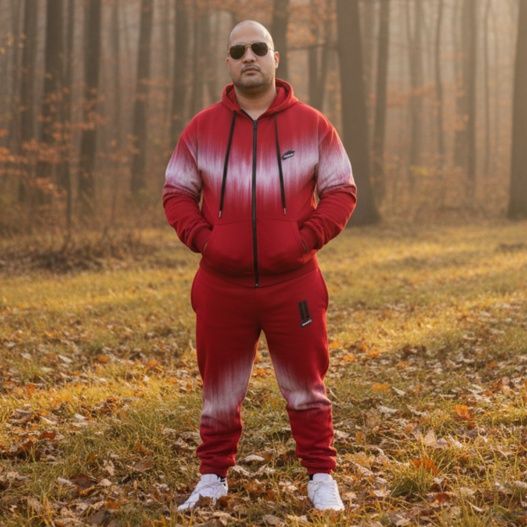 Men Two- piece jogger set