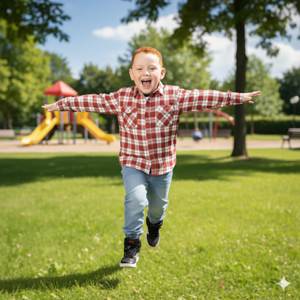 2 piece red plaid top and bottom set