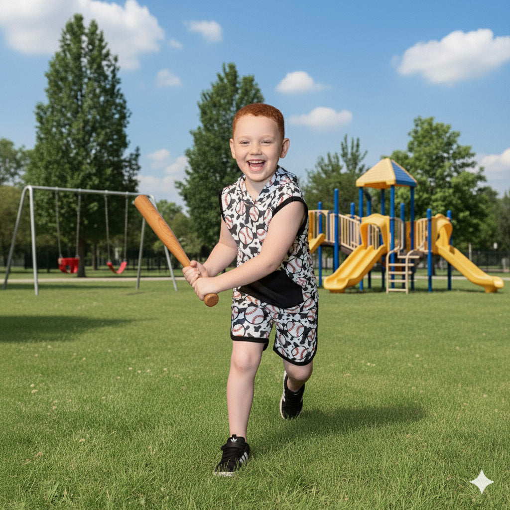 2 Piece Baseball Set