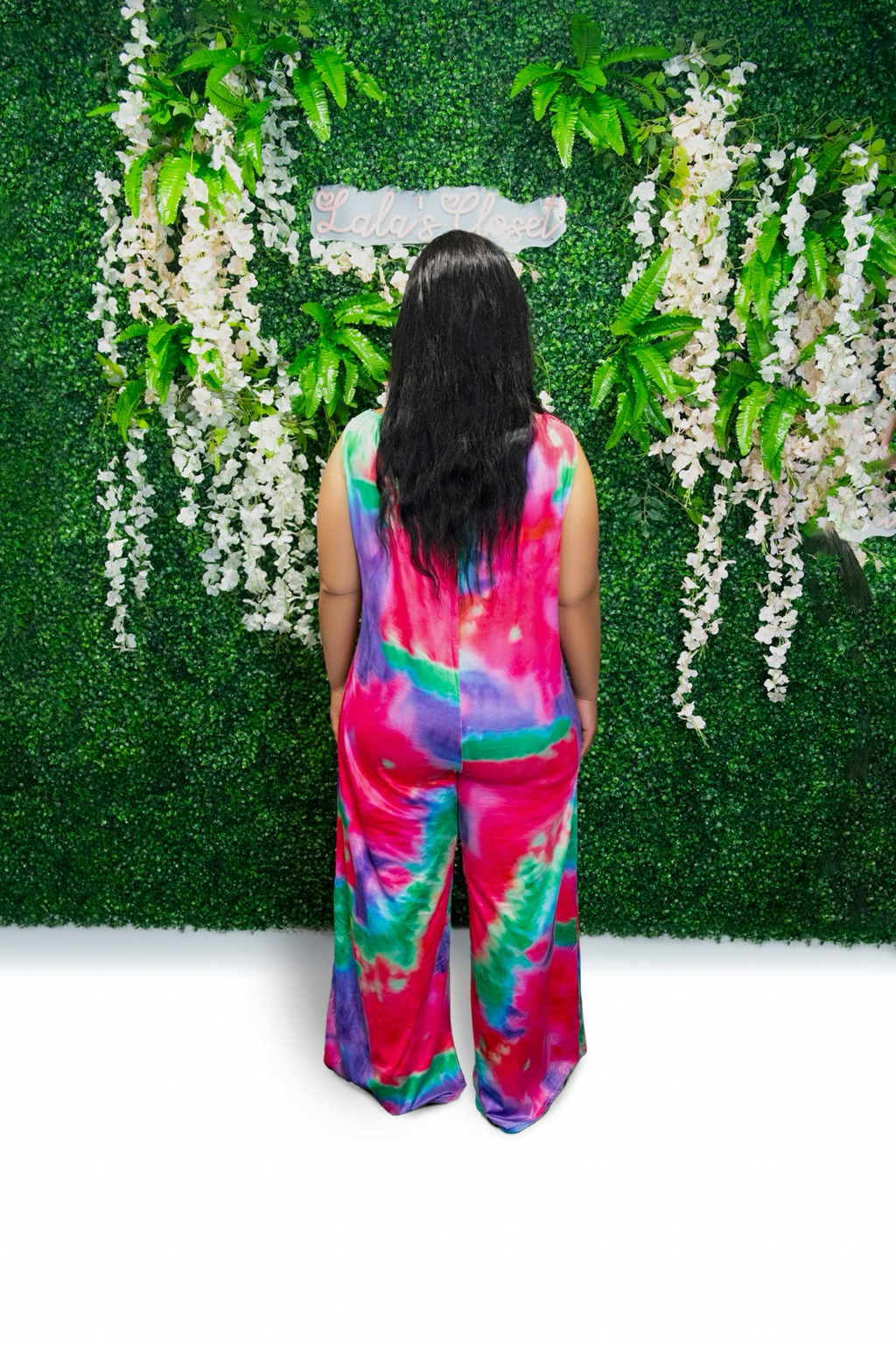 Colorful Jumpsuit image 1