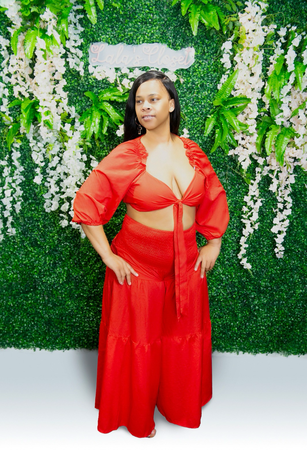 2 Piece Casual Pants Set image 0