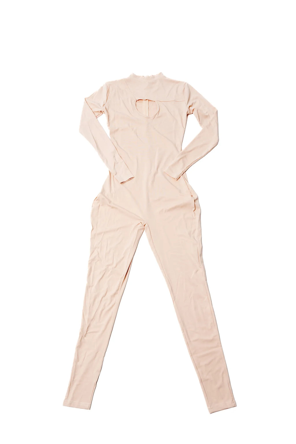 1 Piece Spandex Jumpsuit image 3