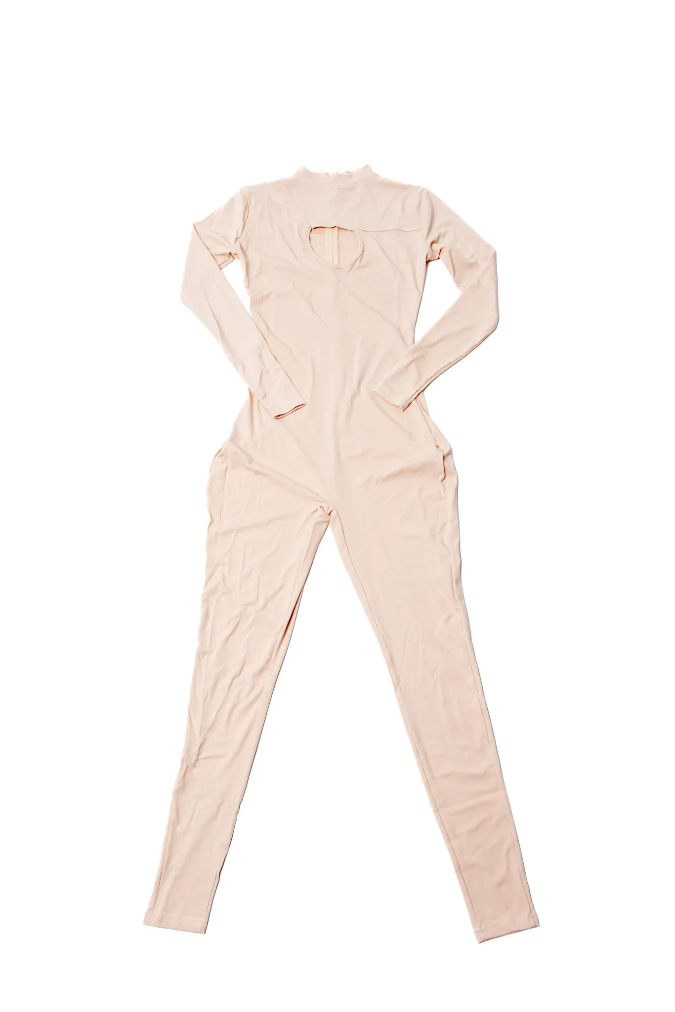 1 Piece Spandex Jumpsuit image 3