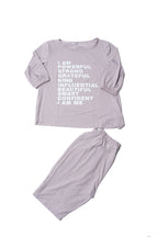 2 Piece Casual Plus Size Set - Grey, 3XL image