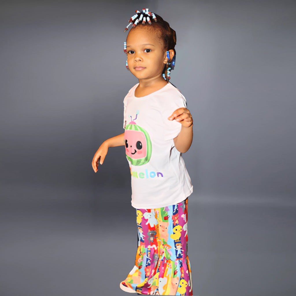 2 Piece Cocomelon Girls Set image 0