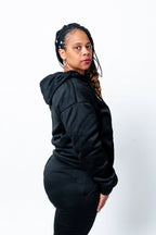 2 Piece Hooded jogger image 2