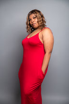 Women's Maxi Dress image 0