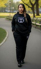 2 Piece Hooded jogger