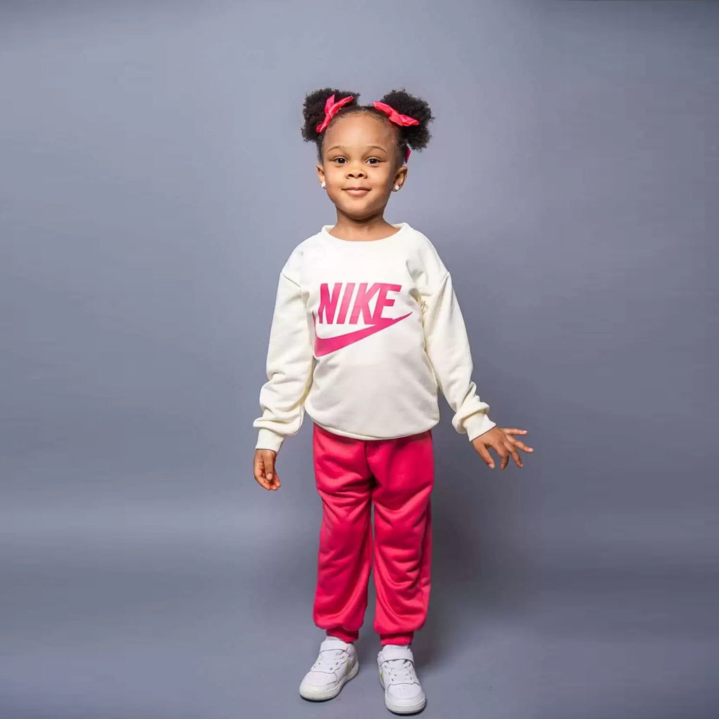 Kids 3piece Jogger’s set image 0