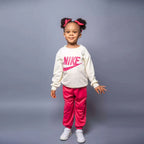 Kids 3piece Jogger’s set image 0