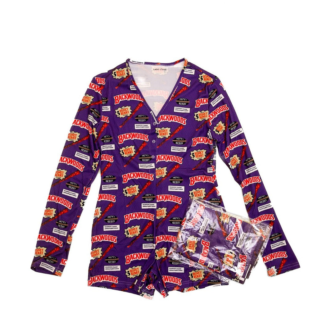 The Three Piece Pajamas Set