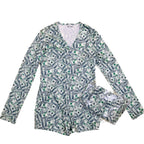The Three Piece Pajamas Set