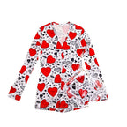 The Three Piece Pajamas Set