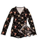 The Three Piece Pajamas Set