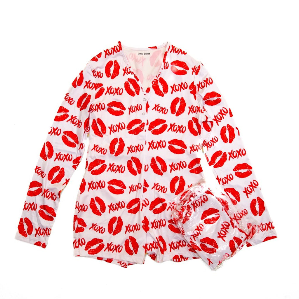 The Three Piece Pajamas Set