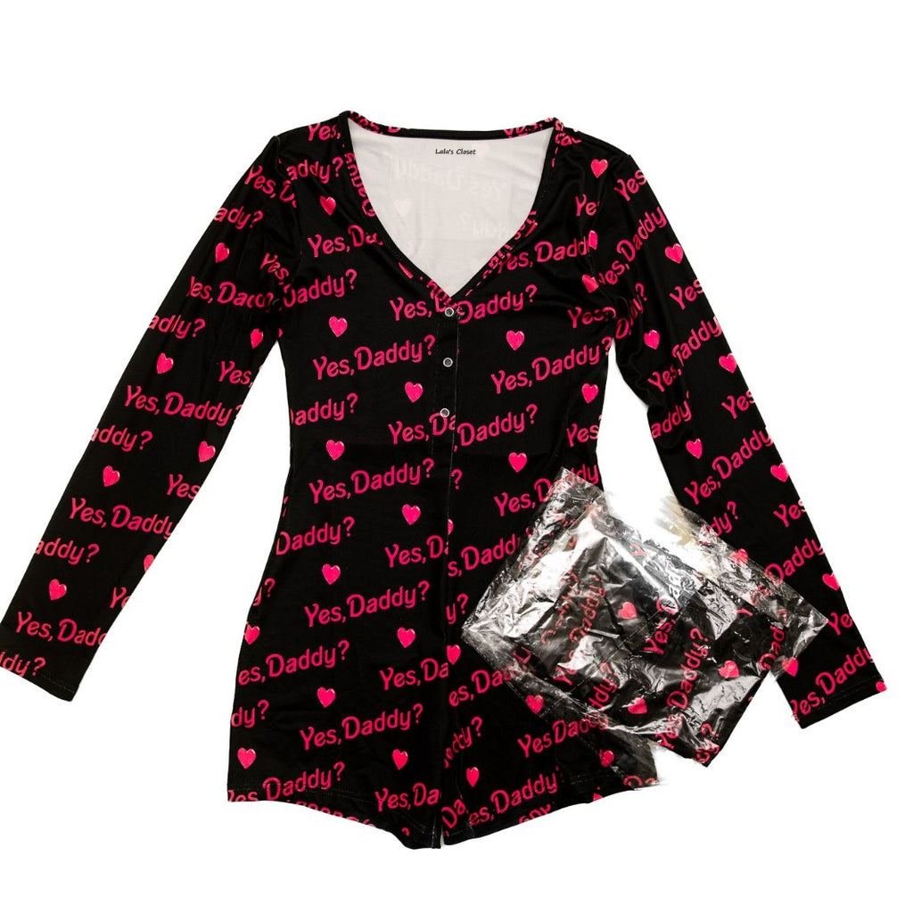 The Three Piece Pajamas Set