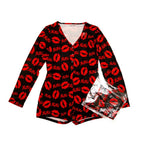 The Three Piece Pajamas Set
