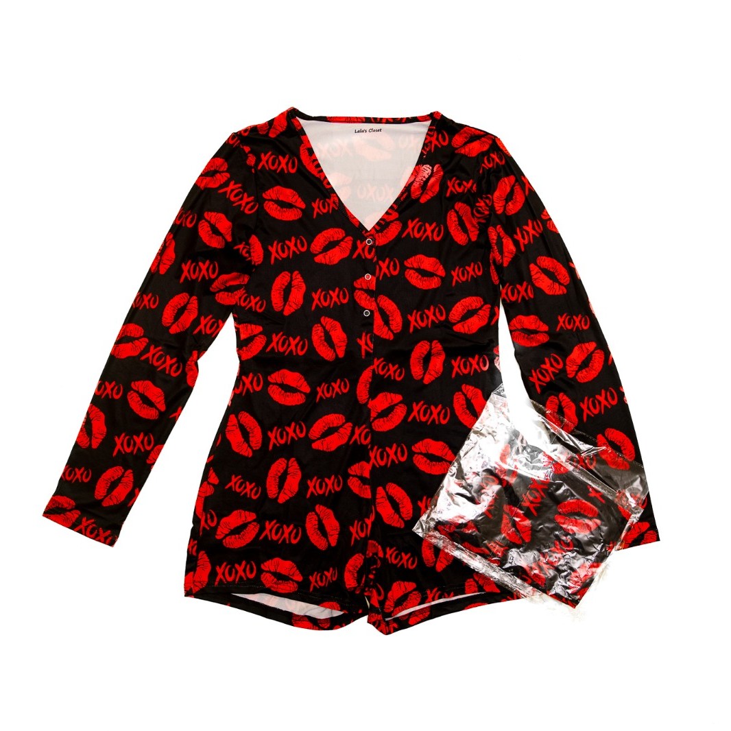 The Three Piece Pajamas Set