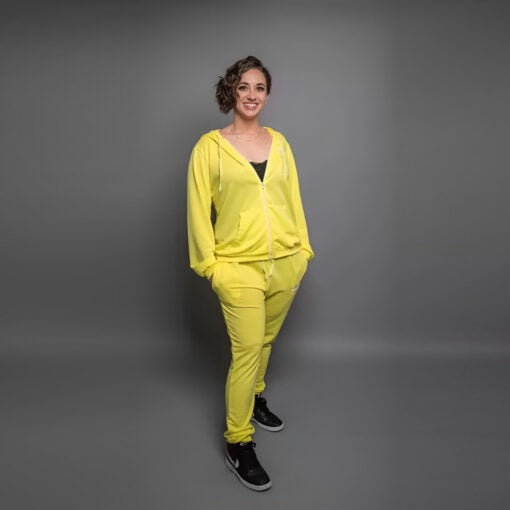 Two Piece Women’s Joggers